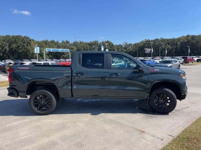 new 2025 Chevrolet Silverado 1500 car, priced at $62,545