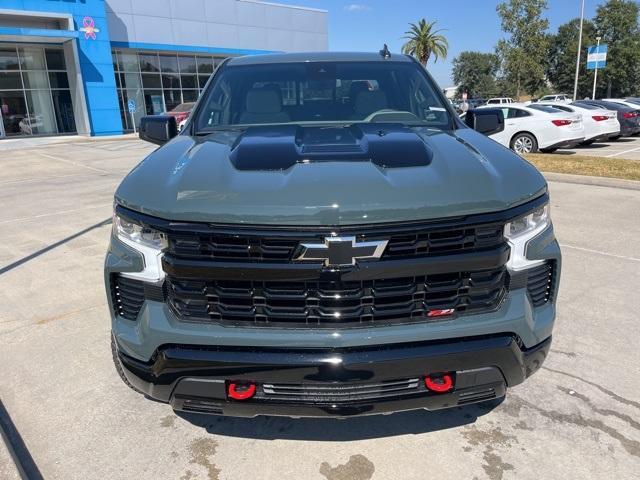 new 2025 Chevrolet Silverado 1500 car, priced at $62,545