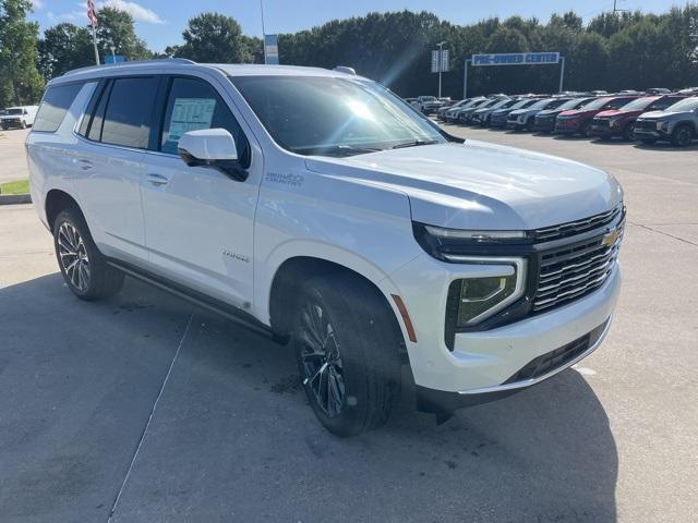 new 2025 Chevrolet Tahoe car, priced at $85,394