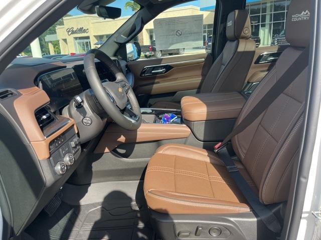new 2025 Chevrolet Tahoe car, priced at $85,394