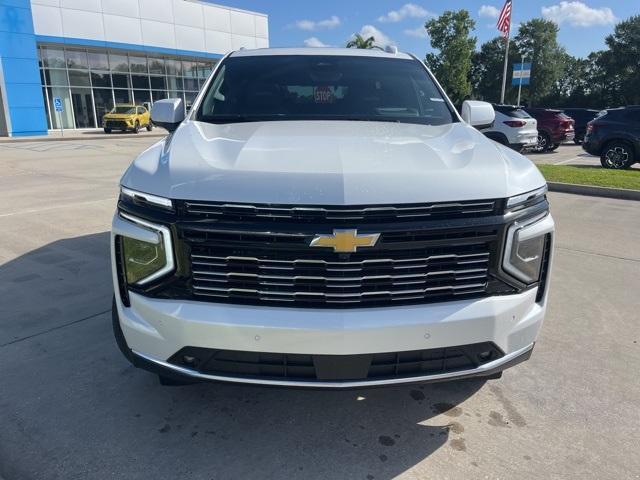 new 2025 Chevrolet Tahoe car, priced at $85,394