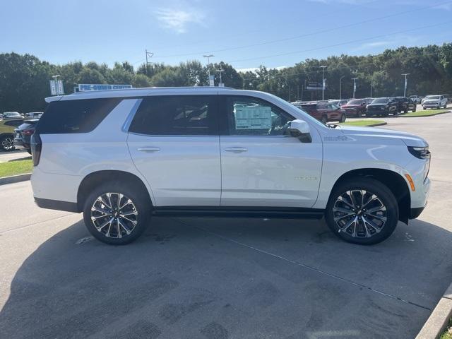 new 2025 Chevrolet Tahoe car, priced at $85,394