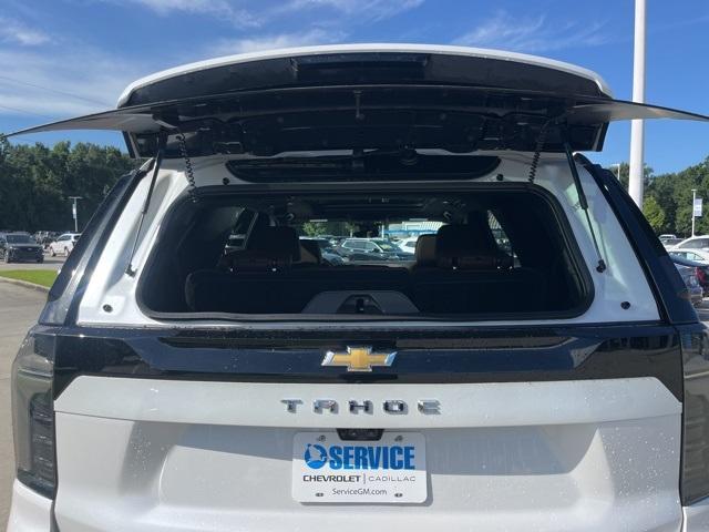 new 2025 Chevrolet Tahoe car, priced at $85,394
