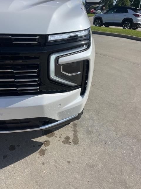 new 2025 Chevrolet Tahoe car, priced at $85,394
