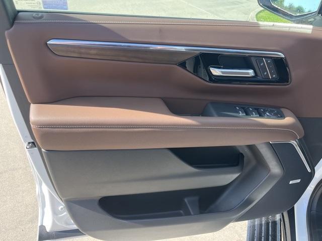 new 2025 Chevrolet Tahoe car, priced at $85,394
