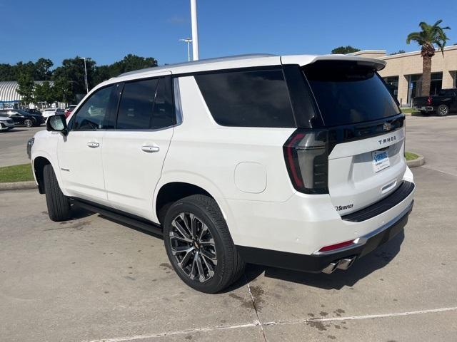 new 2025 Chevrolet Tahoe car, priced at $85,394