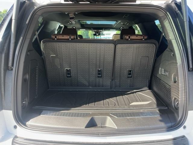 new 2025 Chevrolet Tahoe car, priced at $85,394