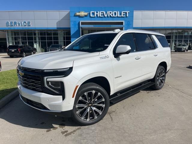 new 2025 Chevrolet Tahoe car, priced at $85,394