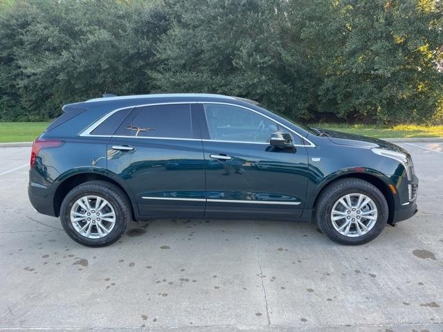 new 2025 Cadillac XT5 car, priced at $45,710