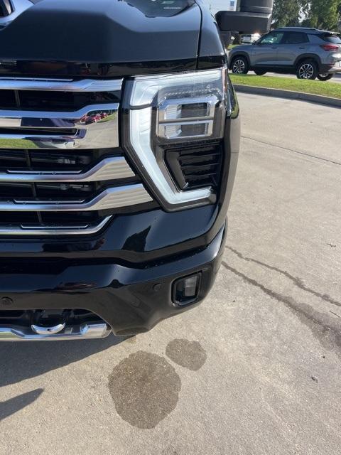 new 2025 Chevrolet Silverado 2500 car, priced at $85,894