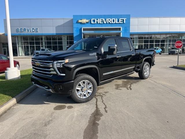 new 2025 Chevrolet Silverado 2500 car, priced at $85,894
