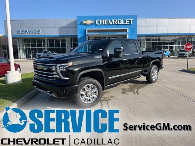 new 2025 Chevrolet Silverado 2500 car, priced at $85,894