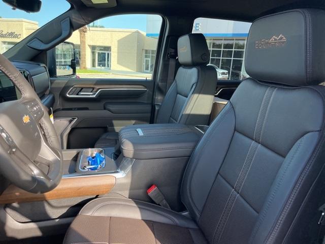 new 2025 Chevrolet Silverado 2500 car, priced at $85,894