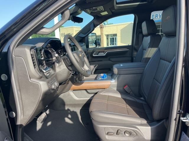 new 2025 Chevrolet Silverado 2500 car, priced at $85,894