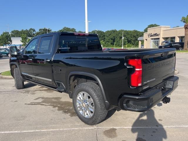 new 2025 Chevrolet Silverado 2500 car, priced at $85,894