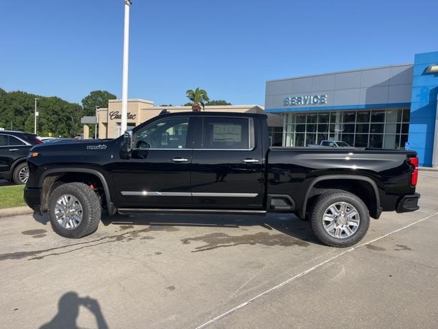 new 2025 Chevrolet Silverado 2500 car, priced at $85,894