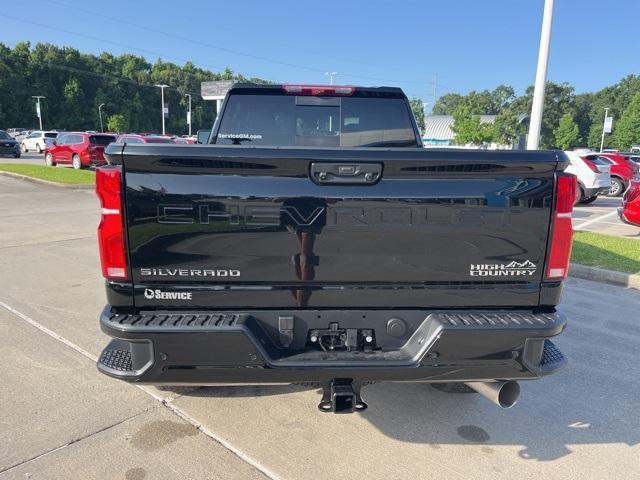 new 2025 Chevrolet Silverado 2500 car, priced at $85,894