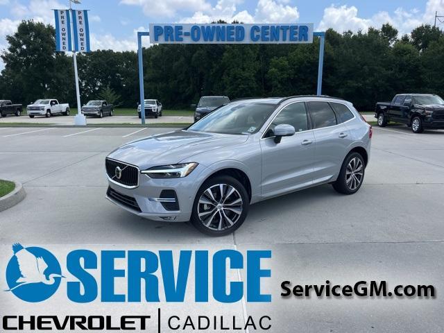 used 2022 Volvo XC60 car, priced at $32,990