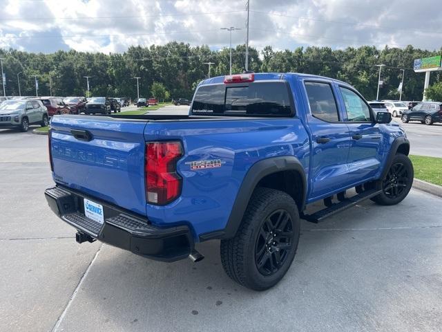 new 2025 Chevrolet Colorado car, priced at $42,180