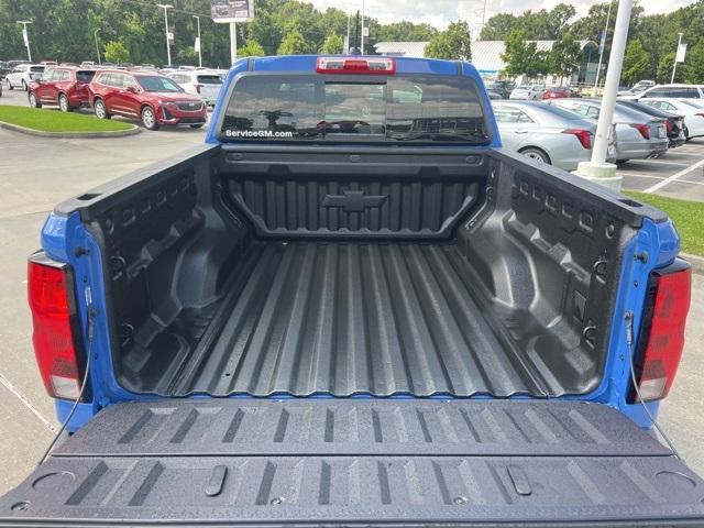 new 2025 Chevrolet Colorado car, priced at $42,180