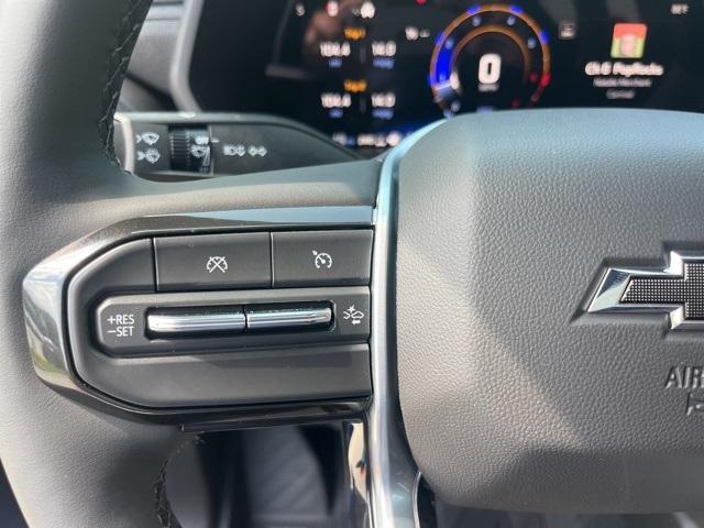 new 2025 Chevrolet Colorado car, priced at $42,180