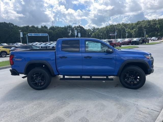new 2025 Chevrolet Colorado car, priced at $42,180