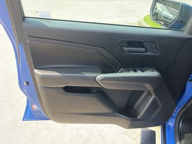 new 2025 Chevrolet Colorado car, priced at $42,180
