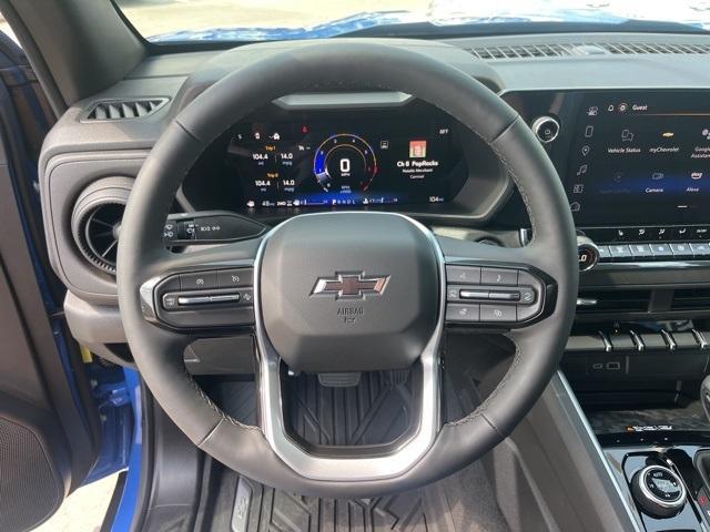 new 2025 Chevrolet Colorado car, priced at $42,180