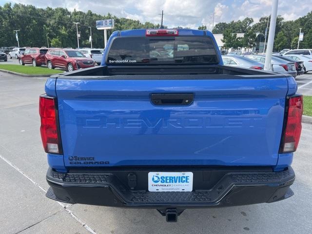 new 2025 Chevrolet Colorado car, priced at $42,180