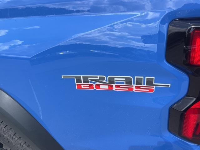 new 2025 Chevrolet Colorado car, priced at $42,180