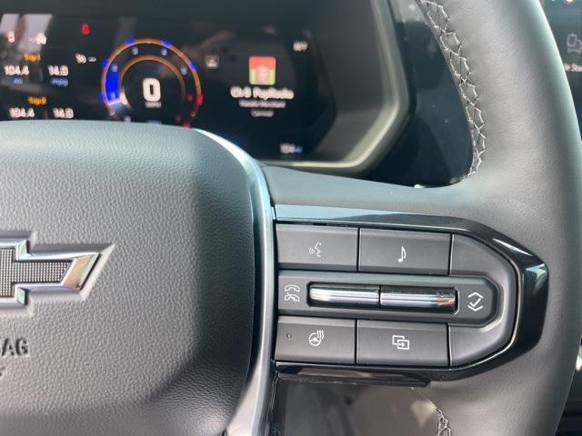 new 2025 Chevrolet Colorado car, priced at $42,180