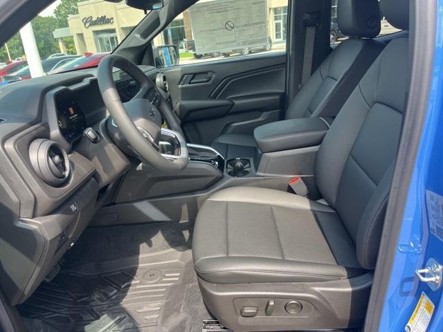 new 2025 Chevrolet Colorado car, priced at $42,180