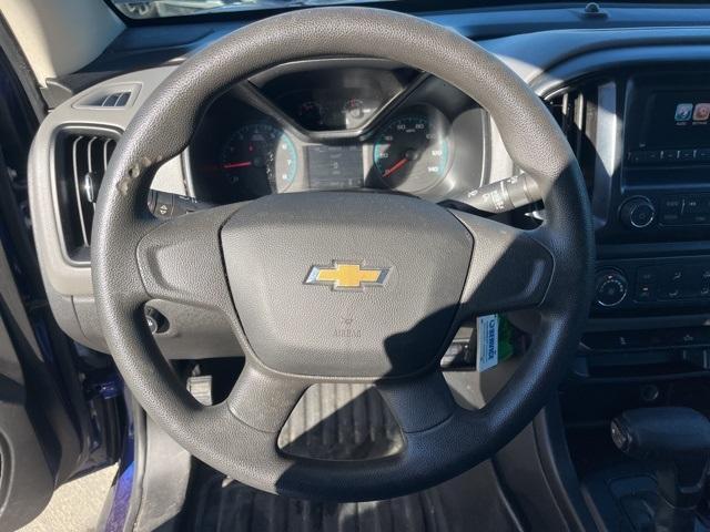 used 2017 Chevrolet Colorado car, priced at $18,500