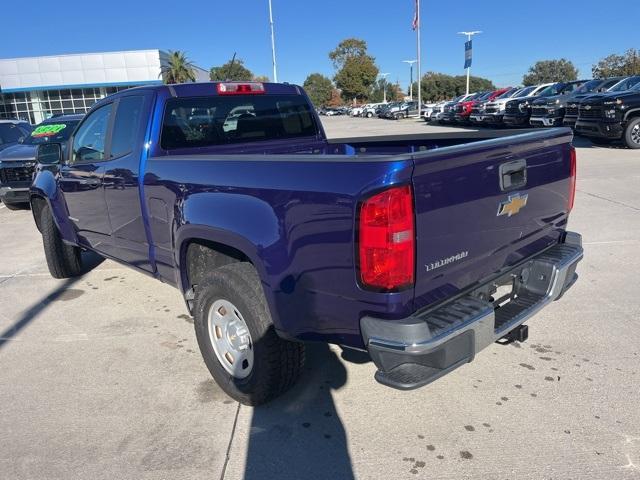 used 2017 Chevrolet Colorado car, priced at $18,500