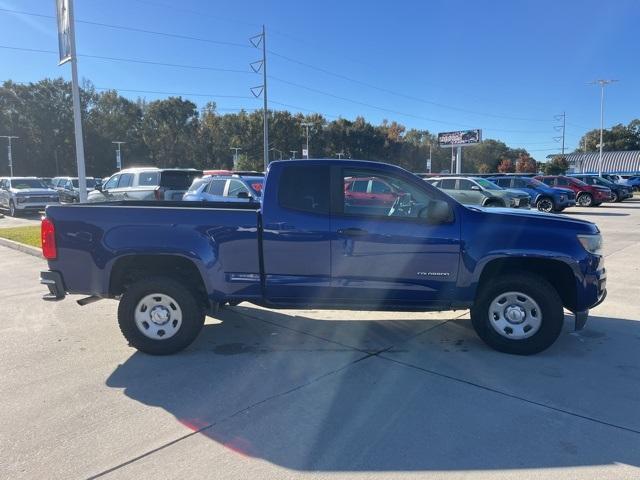 used 2017 Chevrolet Colorado car, priced at $18,500