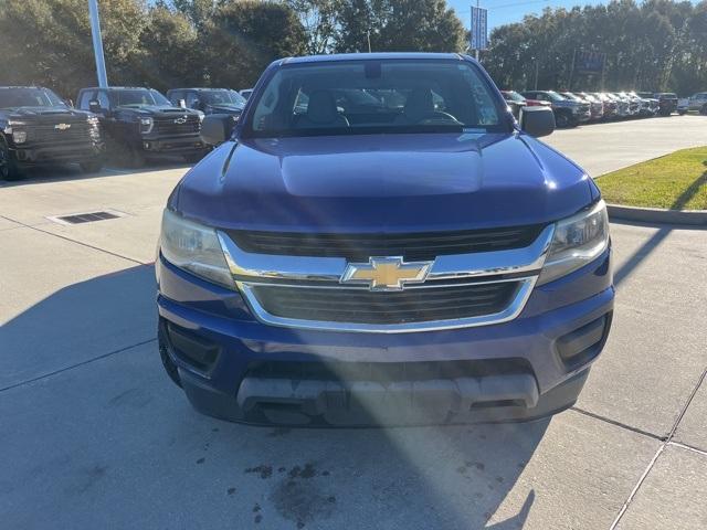 used 2017 Chevrolet Colorado car, priced at $18,500