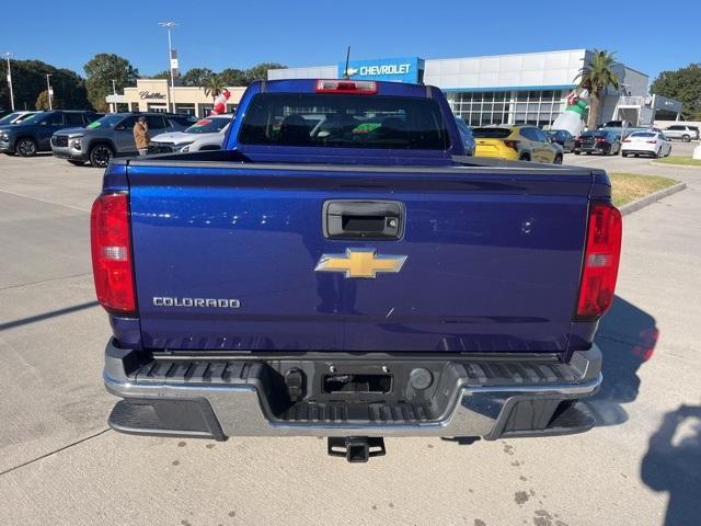 used 2017 Chevrolet Colorado car, priced at $18,500