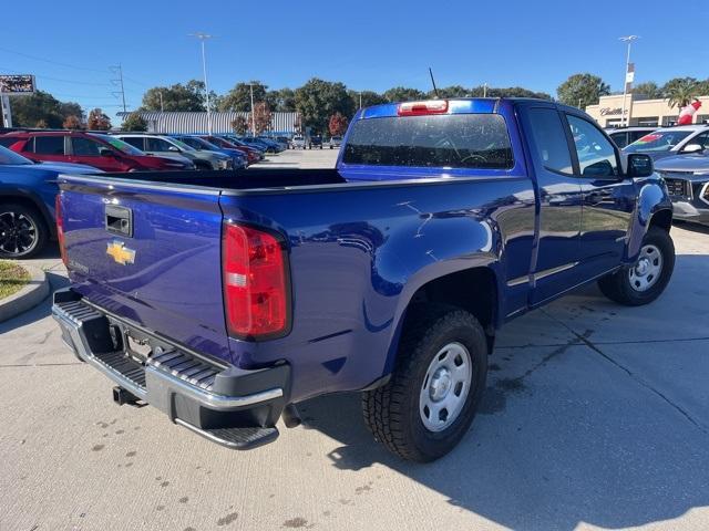 used 2017 Chevrolet Colorado car, priced at $18,500