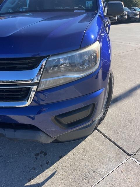 used 2017 Chevrolet Colorado car, priced at $18,500