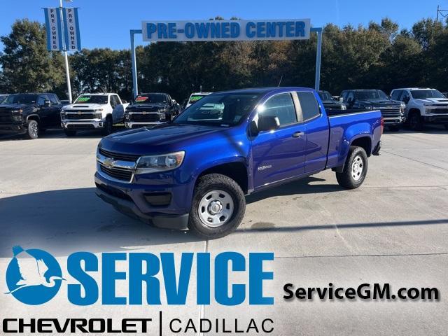 used 2017 Chevrolet Colorado car, priced at $18,500