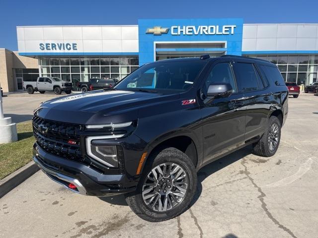 new 2025 Chevrolet Tahoe car, priced at $75,225