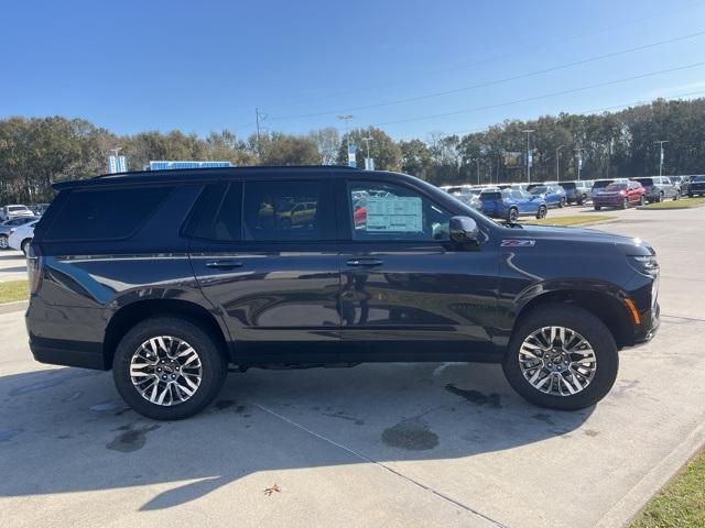 new 2025 Chevrolet Tahoe car, priced at $75,225