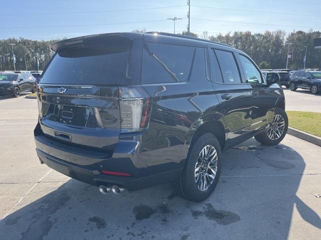 new 2025 Chevrolet Tahoe car, priced at $75,225