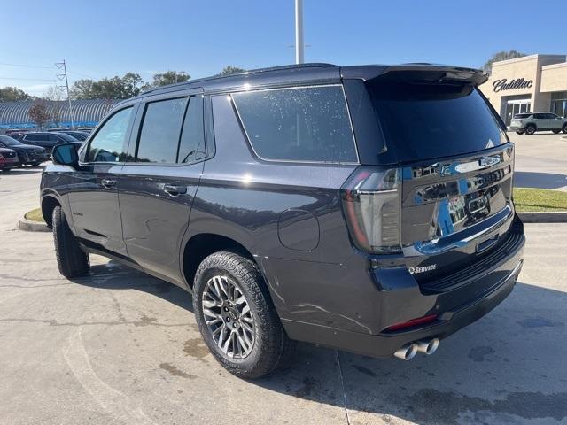 new 2025 Chevrolet Tahoe car, priced at $75,225