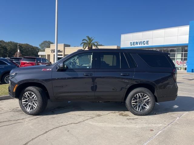 new 2025 Chevrolet Tahoe car, priced at $75,225