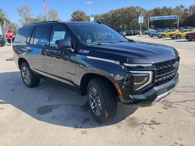 new 2025 Chevrolet Tahoe car, priced at $75,225