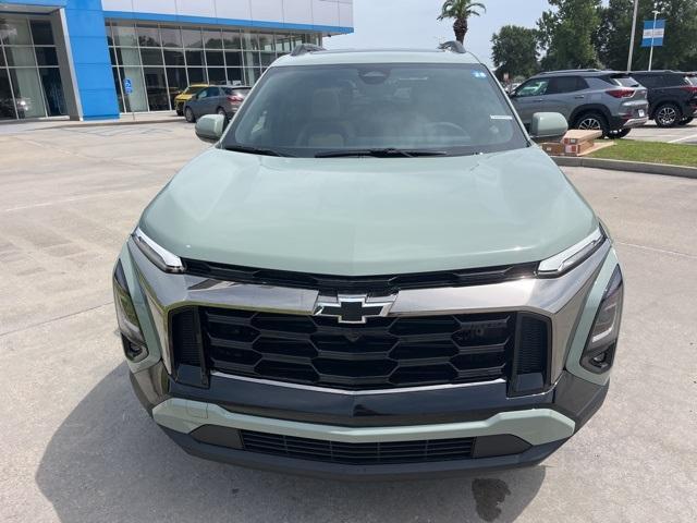 new 2026 Chevrolet Equinox car, priced at $38,205