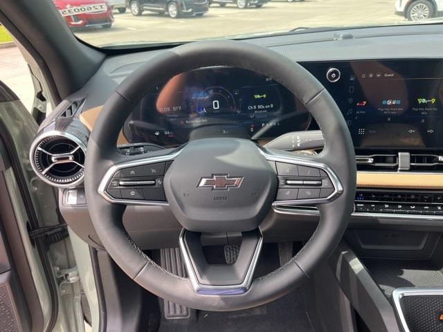 new 2026 Chevrolet Equinox car, priced at $38,205