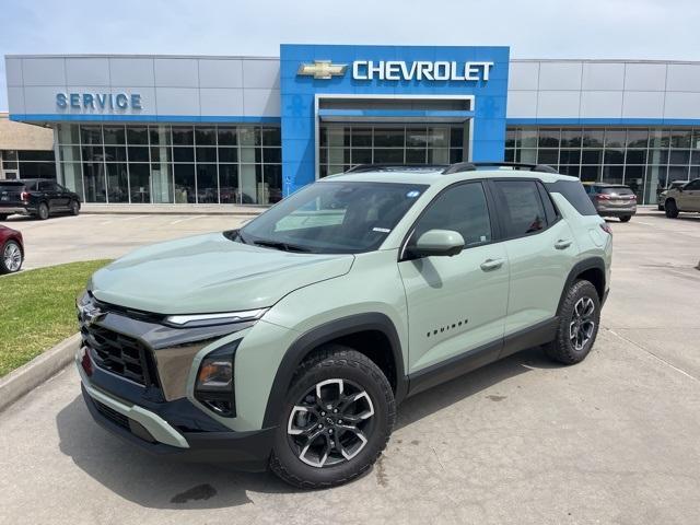 new 2026 Chevrolet Equinox car, priced at $38,205