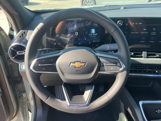 new 2026 Chevrolet Equinox car, priced at $34,655